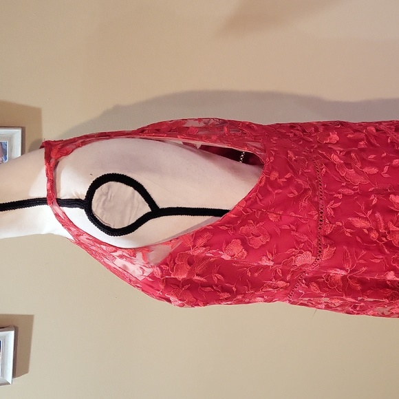 David's Bridal Studio Dress - Picture 9 of 16